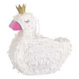 Unique Party Mini-Pinata Schwan | 20x20cm Unique Party Mini-Pinata Schwan | 20x20cm