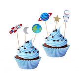 Godan Space Pickers | 12 pieces Godan Space Pickers | 12 pieces