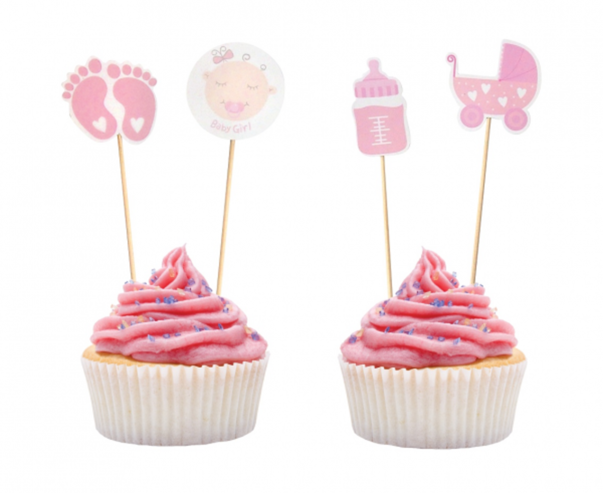 Godan Pickers Birth Girl 12 pieces Godan Pickers Birth Girl 12 pieces