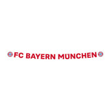 Amscan FC Bayern München Buchstabengirlande 180cm | pro Einheit Amscan FC Bayern München Buchstabengirlande 180cm | pro Einheit