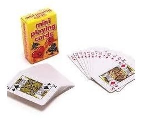 Henbrandt Mini speelkaarten | per 24 stuks Henbrandt Mini speelkaarten | per 24 stuks