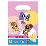 Boland Sac de fête My Littlest Pet Shop | 6 morceaux Boland Sac de fête My Littlest Pet Shop | 6 morceaux
