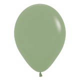 Sempertex Balloons Olive green 13cm | 25 pieces
