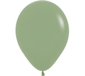 Sempertex Ballons vert olive 13cm | 25 pièces