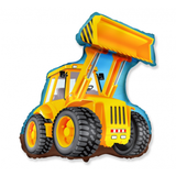 Tuf-Tuf Helium balloon excavator | 55x65cm