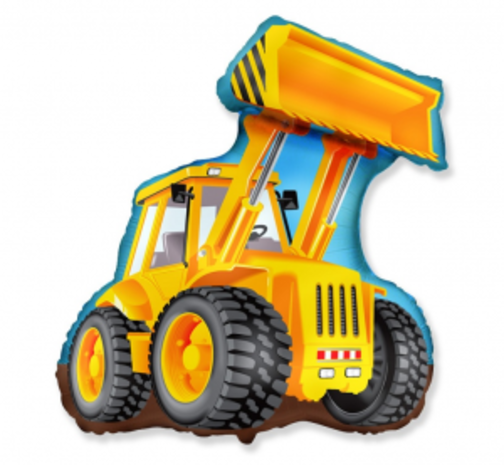 Tuf-Tuf HeliumBallon Bagger |55x65cm