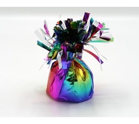 Globos Nordic Regenbogen-Ballongewicht | pro Einheit