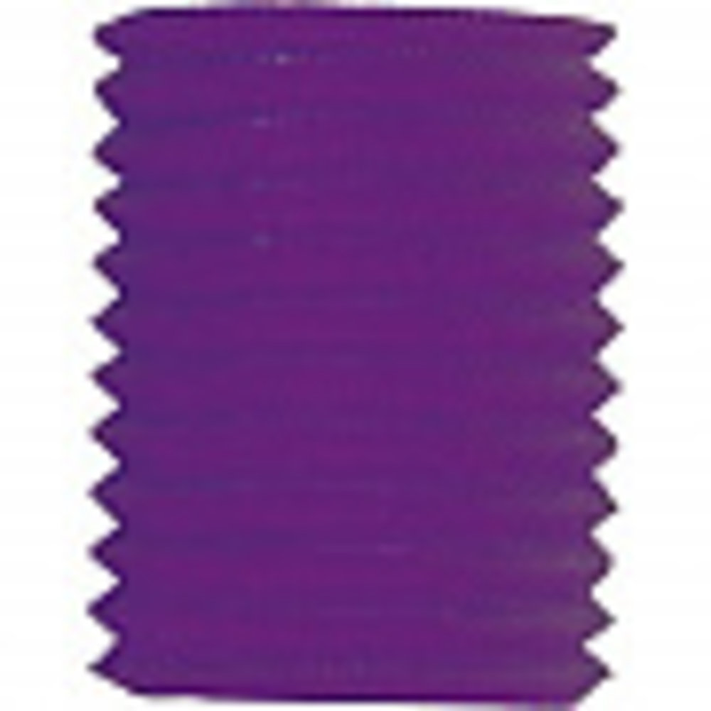 Globos Nordic Lanterne coulissante violette 16x20cm | chaque Globos Nordic Lanterne coulissante violette 16x20cm | chaque