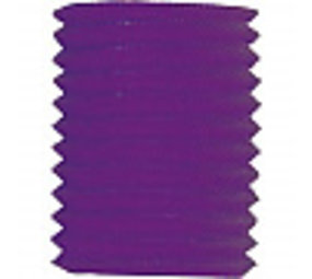 Globos Nordic Lanterne coulissante violette 16x20cm | chaque