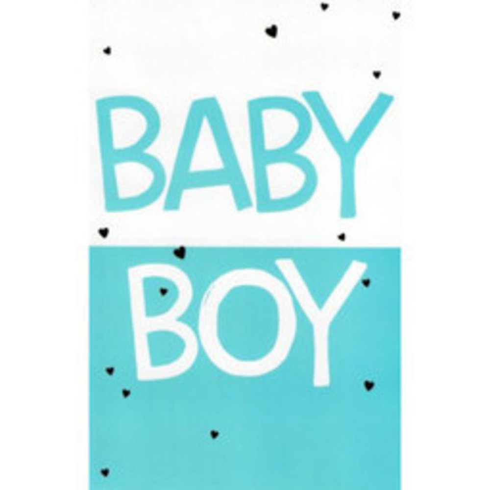 pos wenskaarten Annonce de naissance Bébé garçon pos wenskaarten Annonce de naissance Bébé garçon