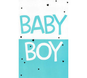 pos wenskaarten Geboortekaart Baby Boy pos wenskaarten Geboortekaart Baby Boy