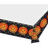 Amscan Citrouille Halloween de la nappe | 137x243cm Amscan Citrouille Halloween de la nappe | 137x243cm