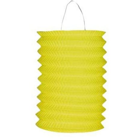 Globos Nordic Treklampion geel 16x20cm | per stuk Globos Nordic Treklampion geel 16x20cm | per stuk