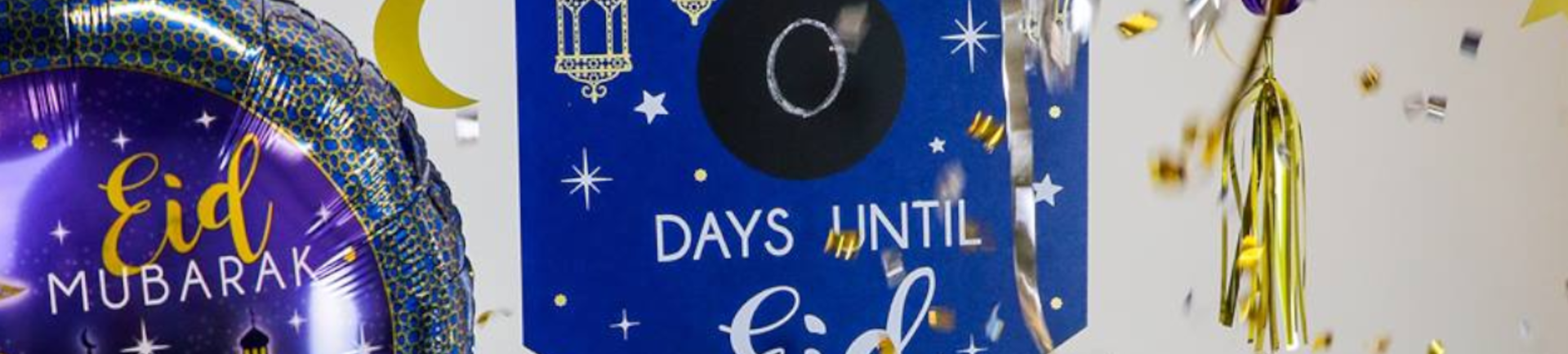 Tipps für Ramadan Mubarak Dekoration und Leckereien