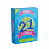Paper Dreams Drinkmaster spel - 21 jaar | per stuk Paper Dreams Drinkmaster spel - 21 jaar | per stuk