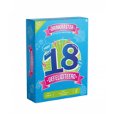 Paper Dreams Jeu Drinkmaster - 18 ans | par unité Paper Dreams Jeu Drinkmaster - 18 ans | par unité