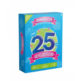 Paper Dreams Drinkmaster game - 25 years | per Unit Paper Dreams Drinkmaster game - 25 years | per Unit