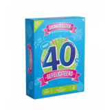 Paper Dreams Drinkmaster game - 40 years | per Unit Paper Dreams Drinkmaster game - 40 years | per Unit