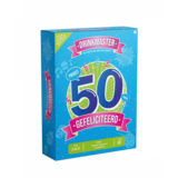 Paper Dreams Drinkmaster game - 50 years | per Unit Paper Dreams Drinkmaster game - 50 years | per Unit