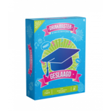 Paper Dreams Drinkmaster Spiel -  Geslaagd  | pro Einheit Paper Dreams Drinkmaster Spiel -  Geslaagd  | pro Einheit