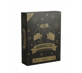 Paper Dreams Drinkmaster Spel - End of the Year Edition | per Unit Paper Dreams Drinkmaster Spel - End of the Year Edition | per Unit