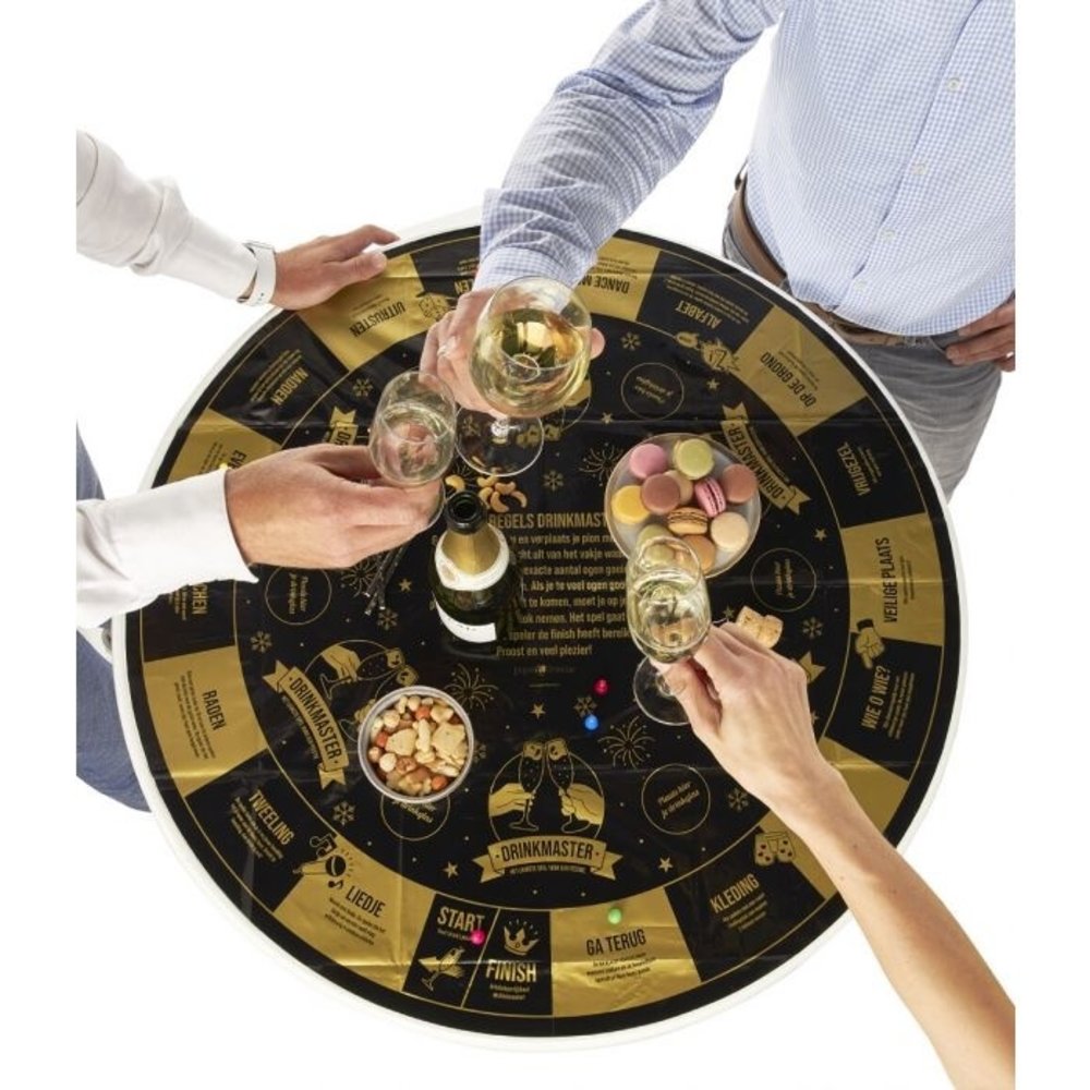 Paper Dreams Jeu Drinkmaster - End of the year edition | par unité Paper Dreams Jeu Drinkmaster - End of the year edition | par unité