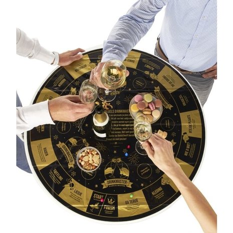 Paper Dreams Drinkmaster Spiel -  End of the year edition | pro Einheit Paper Dreams Drinkmaster Spiel -  End of the year edition | pro Einheit