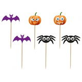 Godan Halloween Boo! Pickers 6 pieces Godan Halloween Boo! Pickers 6 pieces