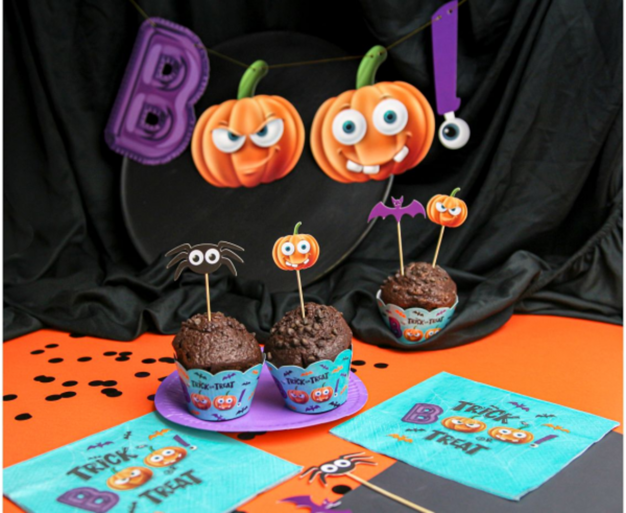 Godan Guirlande Halloween BOO ! | par pièce