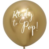 Sempertex Gender reveal balloon ready to pop 60cm | per Unit