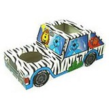 Snackbox - Food Tray Jungle Snackbox - Food Tray Jungle