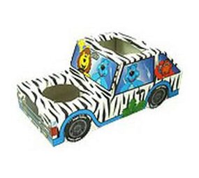 Snackbox - Food Tray Jungle