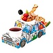 Snackbox - Food Tray Jungle Snackbox - Food Tray Jungle