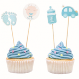 Godan Prickers garçon de naissance | 12 pièces Godan Prickers garçon de naissance | 12 pièces