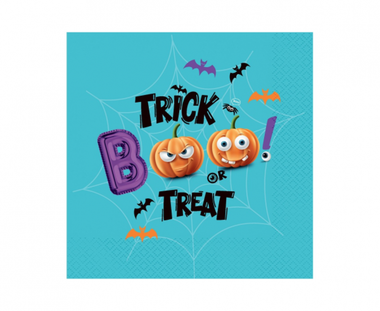 Godan Halloween BOO! servetten | 20 stuks