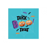 Godan Halloween Boo! napkins 20 pieces