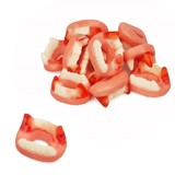 Snoep Dracula tanden 1 kilo zak Snoep Dracula tanden 1 kilo zak