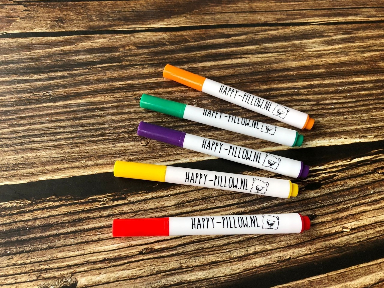 Happy Pillow Happy Pillow Kussensloop DIY Kerstman 69x58cm | per stuk