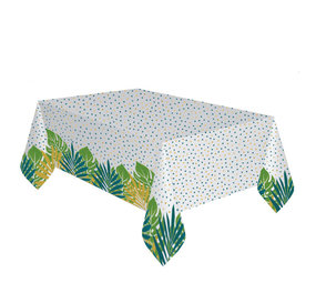Amscan Tafelkleed Key West papier | 120x180cm Amscan Tafelkleed Key West papier | 120x180cm
