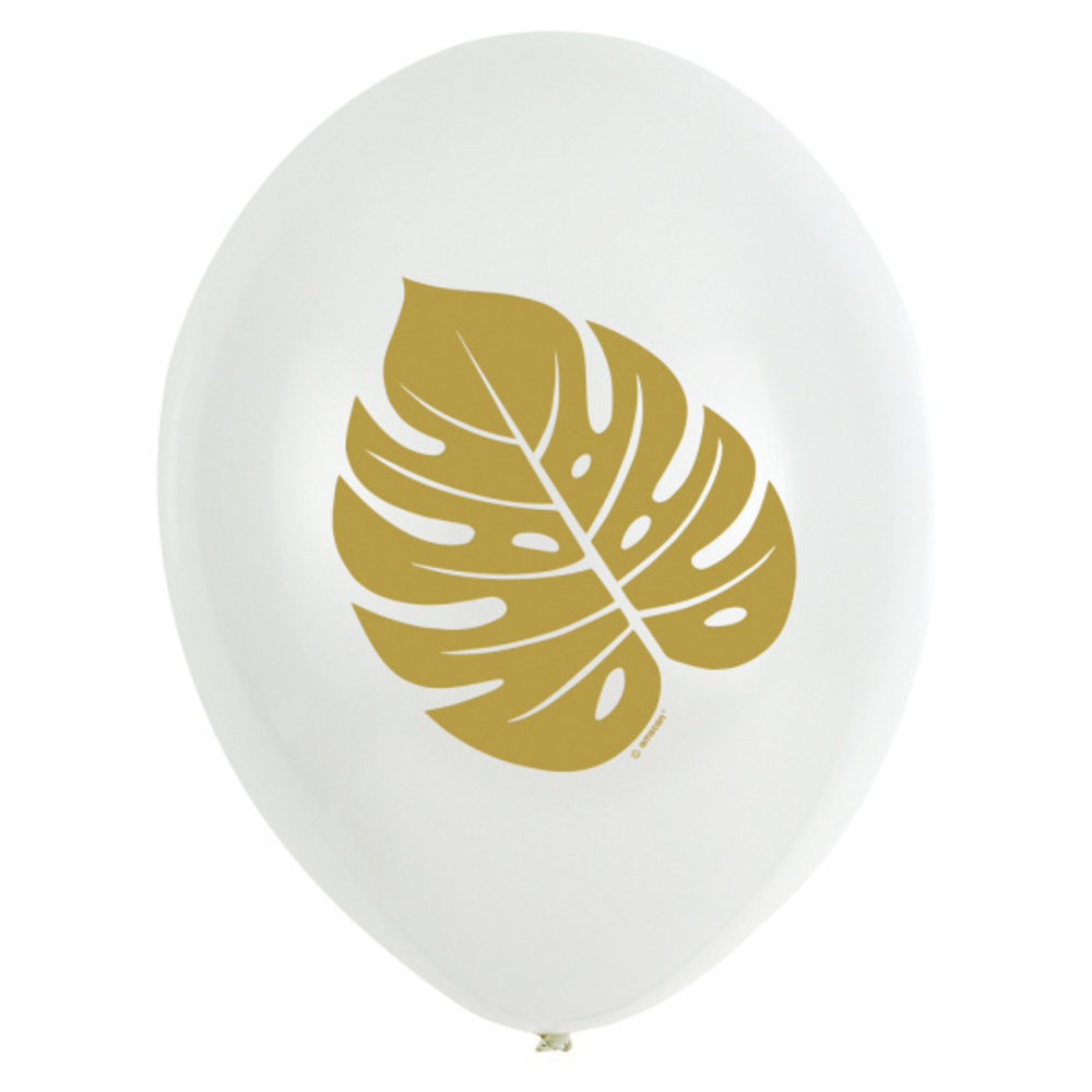 Amscan Balloons Key West | 6 pieces Amscan Balloons Key West | 6 pieces