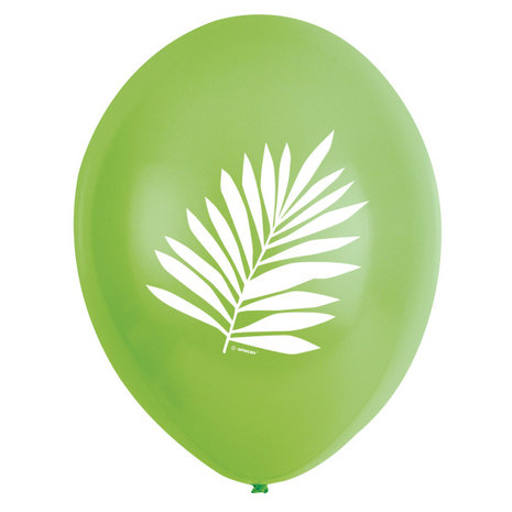 Amscan Balloons Key West | 6 pieces Amscan Balloons Key West | 6 pieces