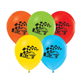 Godan Ballon-Rennwagen | 5 Stück Godan Ballon-Rennwagen | 5 Stück