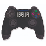 Godan SuperShape Folienballon Game Controller Level up | 61cm Godan SuperShape Folienballon Game Controller Level up | 61cm