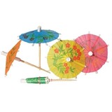 Ice parasols - 8 pieces