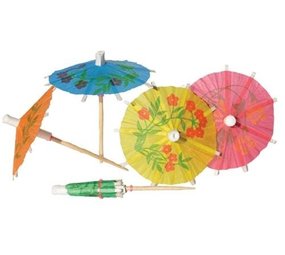 Ice parasols - 8 pieces Ice parasols - 8 pieces