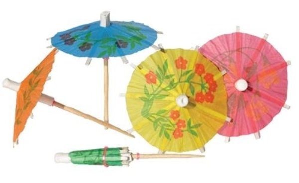 Ice parasols - 8 pieces Ice parasols - 8 pieces