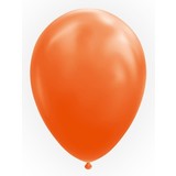 Globos Nordic Oranje ballonnen 30cm | 25 stuks Globos Nordic Oranje ballonnen 30cm | 25 stuks