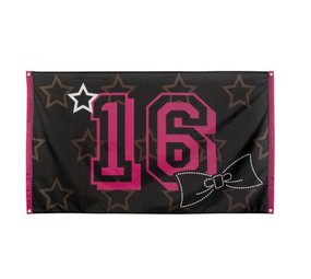 Godan Banner | Flagge Sweet 16 Godan Banner | Flagge Sweet 16