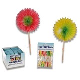 Haza - Witbaard Eventail de fleurs avec pic à glace - 12 pièces