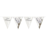 Folat Letter Slinger Just Married Ringen | 2,1 m Folat Letter Slinger Just Married Ringen | 2,1 m
